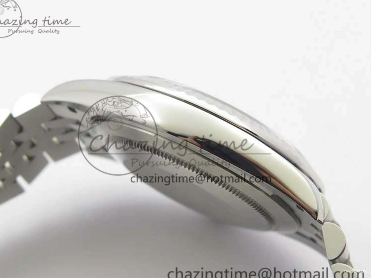 ARF V3 New on DateJust Steel 904L Bracelet Best A2824 Jubilee 1:1 126334 Dial Black 41 Edition 1218